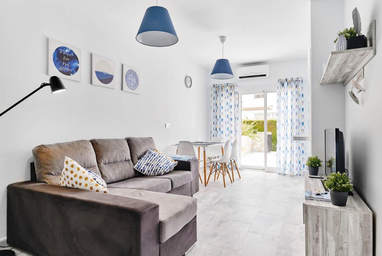Sunny Terrace Apartment - La Zenia Beach Dehesa de Campoamor  Εξωτερικό φωτογραφία
