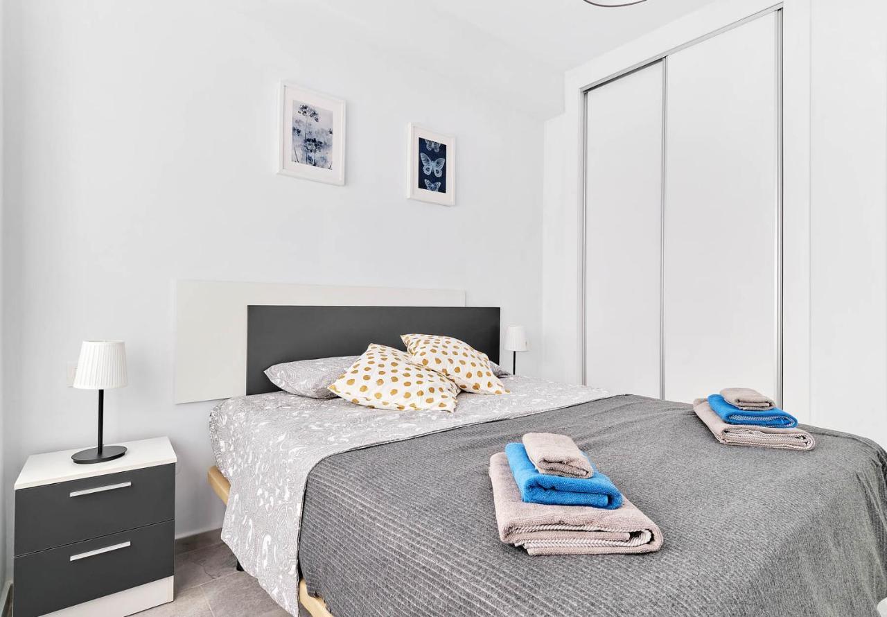 Sunny Terrace Apartment - La Zenia Beach Dehesa de Campoamor  Εξωτερικό φωτογραφία