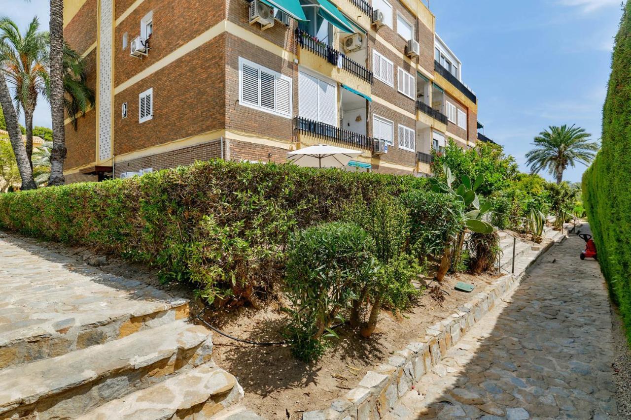 Sunny Terrace Apartment - La Zenia Beach Dehesa de Campoamor  Εξωτερικό φωτογραφία