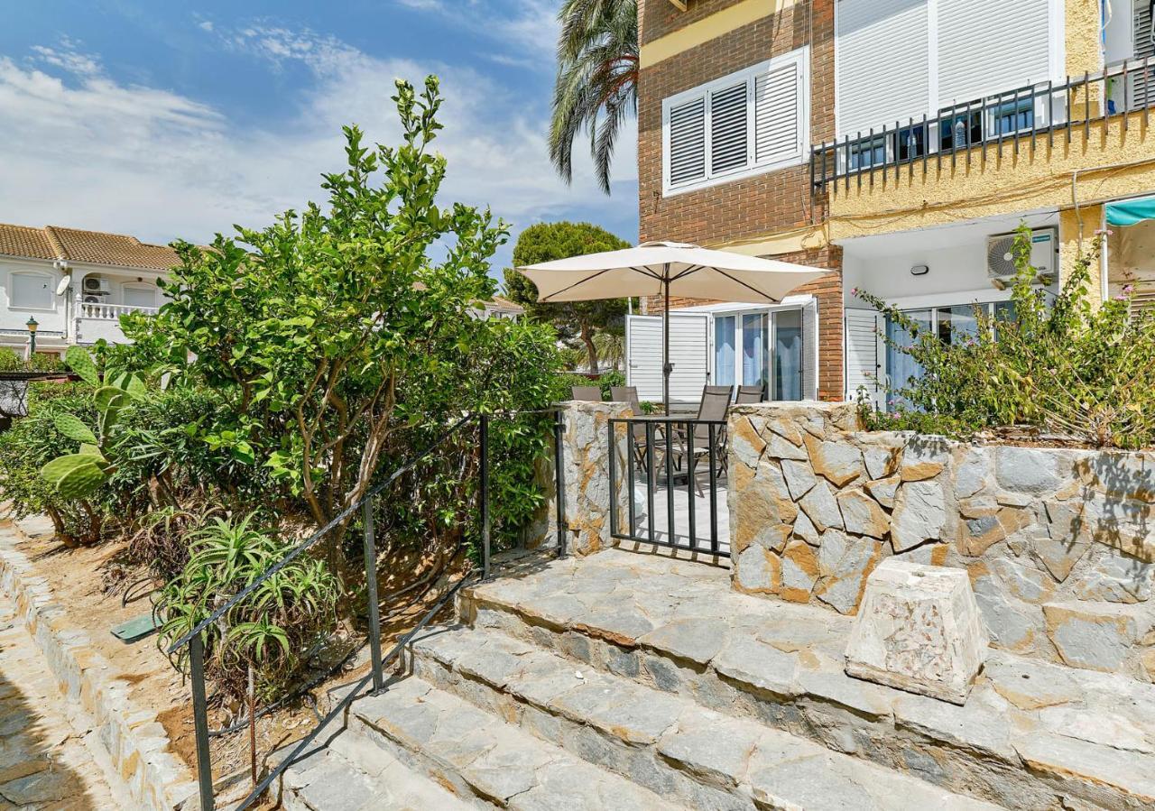 Sunny Terrace Apartment - La Zenia Beach Dehesa de Campoamor  Εξωτερικό φωτογραφία