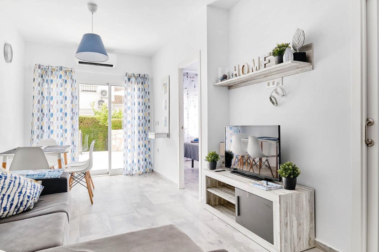 Sunny Terrace Apartment - La Zenia Beach Dehesa de Campoamor  Εξωτερικό φωτογραφία
