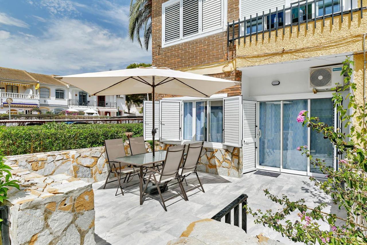 Sunny Terrace Apartment - La Zenia Beach Dehesa de Campoamor  Εξωτερικό φωτογραφία