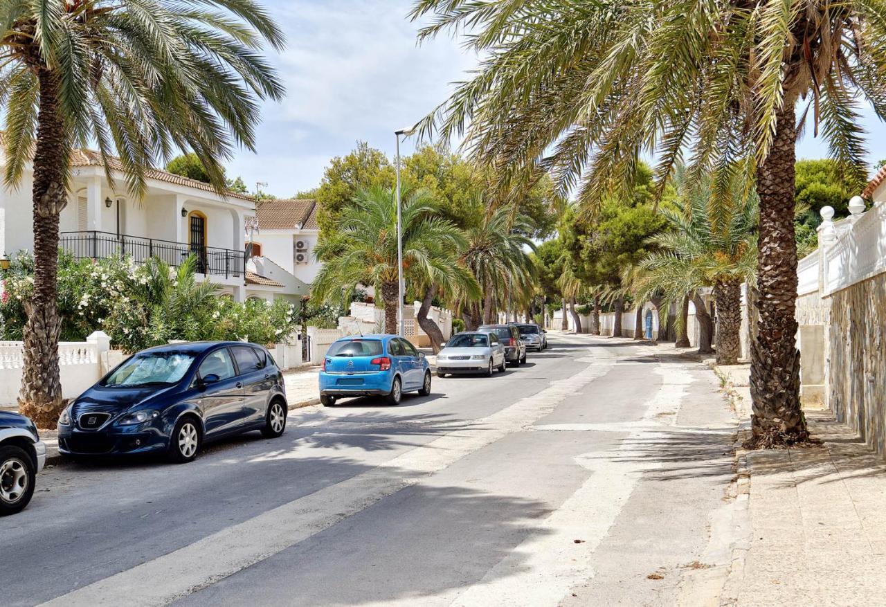 Sunny Terrace Apartment - La Zenia Beach Dehesa de Campoamor  Εξωτερικό φωτογραφία