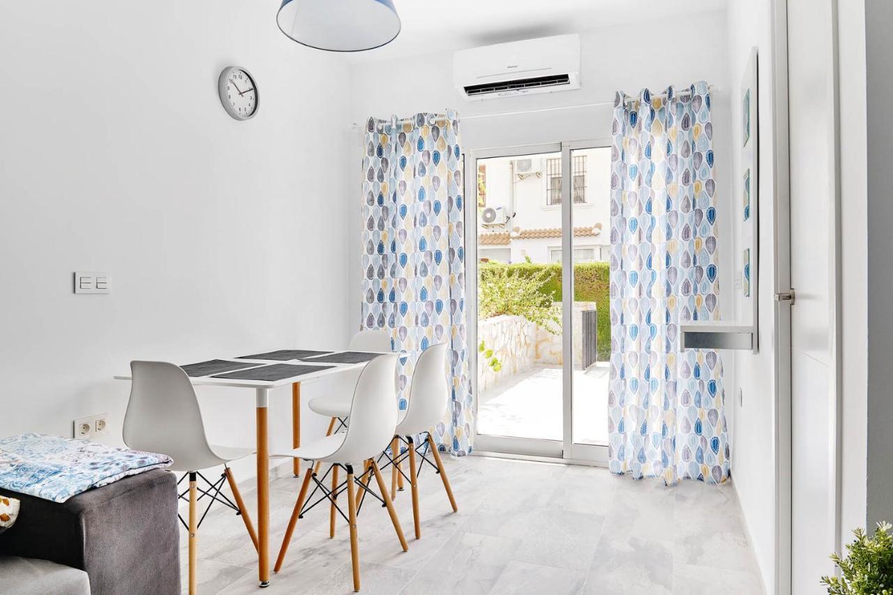Sunny Terrace Apartment - La Zenia Beach Dehesa de Campoamor  Εξωτερικό φωτογραφία